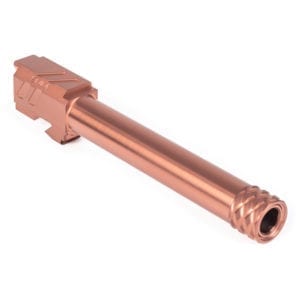 ZEV PRO Barrel for G17 G1-4
