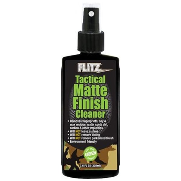 Tactical Matte Cleaner 7.6 OZ Spray 1 Tactical Matte Cleaner 7.6 OZ Spray