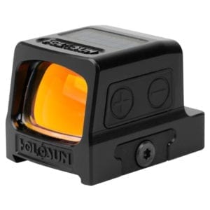 Holosun HE509T Titanium 2MOA/65MOA Reflex Sight