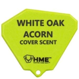 HME Scent Biscuits - White Oak Acorn
