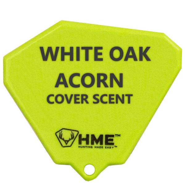 HME Scent Biscuits - White Oak Acorn 1 HME Scent Biscuits - White Oak Acorn
