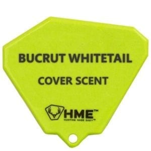 HME Scent Biscuits - BucRut Whitetail