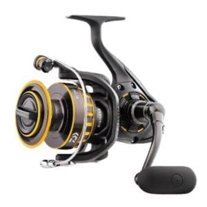 Daiwa BG 4500 5.7:1 Saltwater Spinning Reel