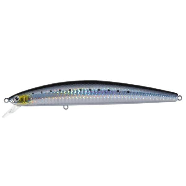 Daiwa Salt Pro Minnow Floating Fishing Lure, 6" - Laser Sardine 1 Daiwa Salt Pro Minnow Floating Lure, 6″ - Laser Sardine