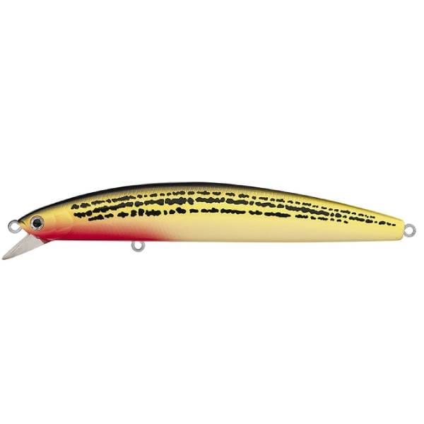Daiwa Salt Pro Minnow Floating Fishing Lure, 6" - SOS Yellow 1 Daiwa Salt Pro Minnow Floating Lure, 6" - SOS Yellow