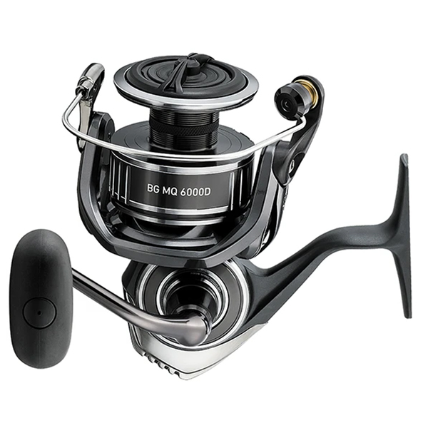 DAIWA BG MQ 10000 H SPINNING 1 Daiwa BG MQ 10000-H 5.7:1 Spinning Reel