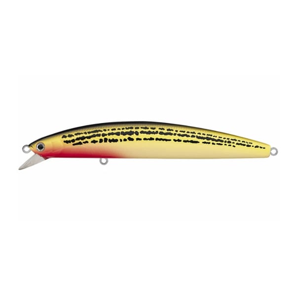 Daiwa Salt Pro Minnow DSPM15F - SOS Yellow 1 Daiwa Salt Pro Minnow 1-1/8 oz SOS Yellow