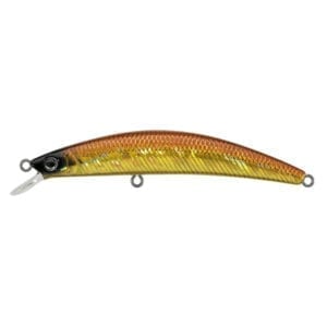 Daiwa DRM9F73 Minnow 9F 3.5" Holo Akakin