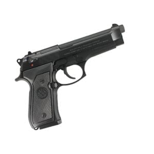Beretta 92FS DA 9MM 4.9" Handgun