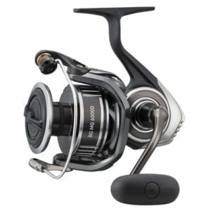 Daiwa BG MQ 6000DH 5.7:1 Spinning Reel