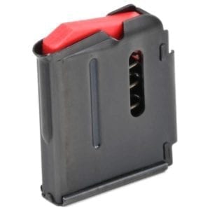 Savage 90001 22-Mag/17-HMR 5-Shot Magazine - Blued