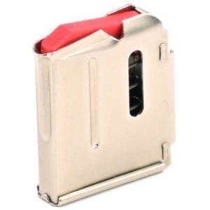 Savage 90009 22-Mag/17-HMR 5-Shot Magazine - Stainless