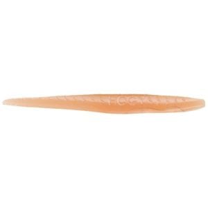 Hogy Lure Company Original Series 7" Soft Bait, 5 Pack - OG Amber
