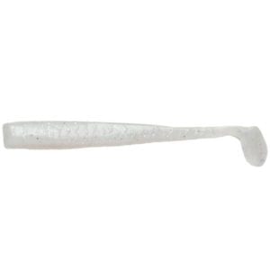 Hogy Lure Company HDUV 8" Jiggn' Paddle, 4 Pack - HDUV Bone