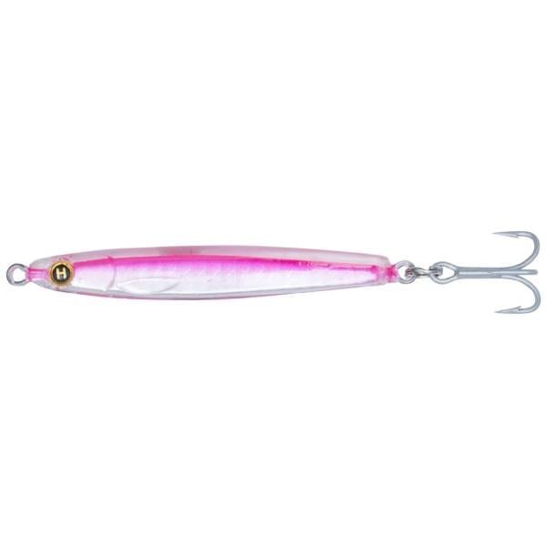 Hogy Lure Company 3″ (5/8oz) Epoxy Jig Lure - Pink 1 Hogy Lure Company Epoxy Jig Lure - Epoxy Pink