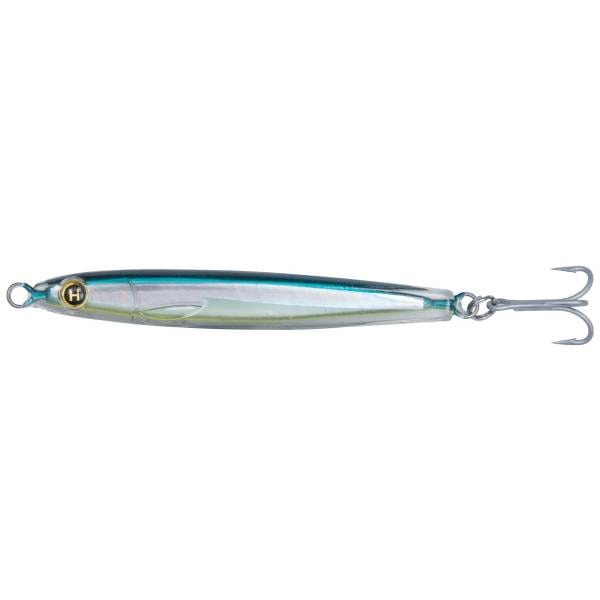 2OZ (4.5INCH) EPOXY JIG BLUE 1 Hogy Lure Company 4.5″ (2oz) Epoxy Jig Lure - Epoxy Blue Herring