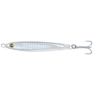 Hogy Lure Company Epoxy Jig Lure - Epoxy Silver