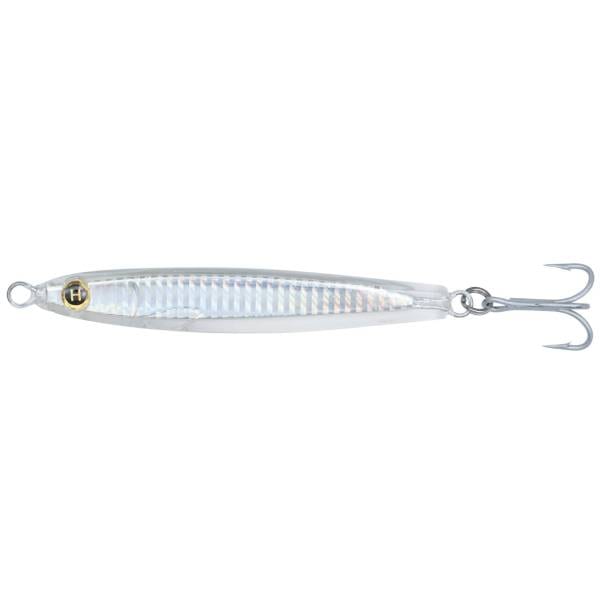 Hogy Lure Company 4″ (1.25oz) Epoxy Jig Lure - Silver 1 Hogy Lure Company Epoxy Jig Lure - Epoxy Silver