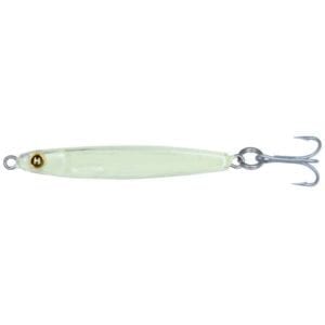 Hogy Lure Company 2.5″ (3/8oz) Epoxy Jig Lure - Epoxy Glow