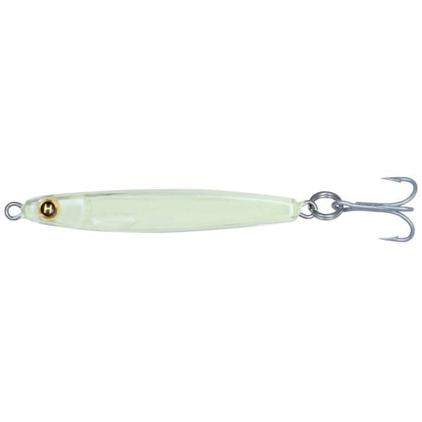 Hogy Lure Company 2.5″ (3/8oz) Epoxy Jig Lure - Glow/Bone 1 Hogy Lure Company 2.5″ (3/8oz) Epoxy Jig Lure - Epoxy Glow