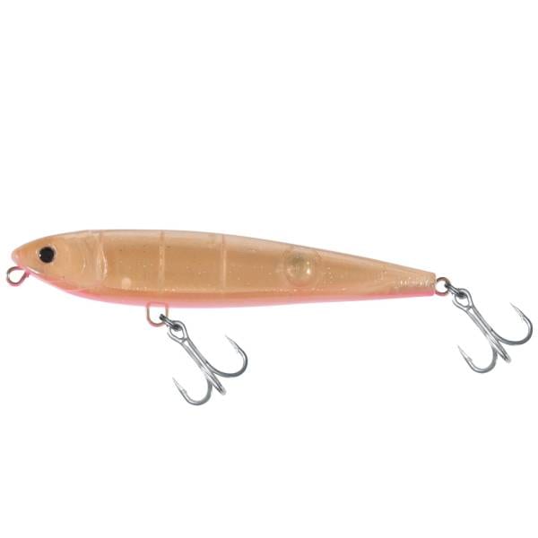 Hogy Lure Company Charter Grade Dog Walker Lure - CG Amber 1 Hogy Lure Company Charter Grade Dog Walker - CG Amber