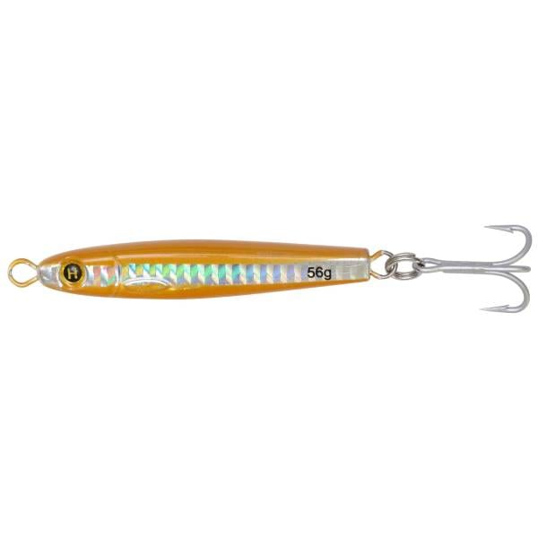 Hogy Lure Company 3″ (1-1/4oz) Heavy Minnow Jig Lure - Shrimp 1 Hogy Lure Company Heavy Minnow Jig Lure - HM Shrimp