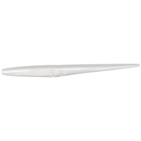 Lunker City Slug-Go Soft Bait Lures, 4.5" - Albino Shad 1 Lunker City Slug-Go Lure - Albino Shad
