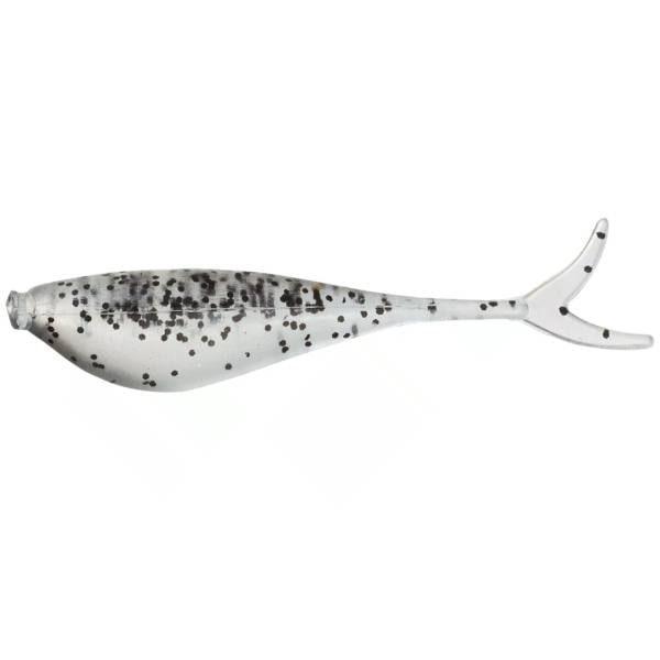 Lunker City Fin-S Shad Lure, 1.75" - S&P Silver Phantom 1 Lunker City Fin-S Shad Lure, 1.75" - S&P Silver Phantom