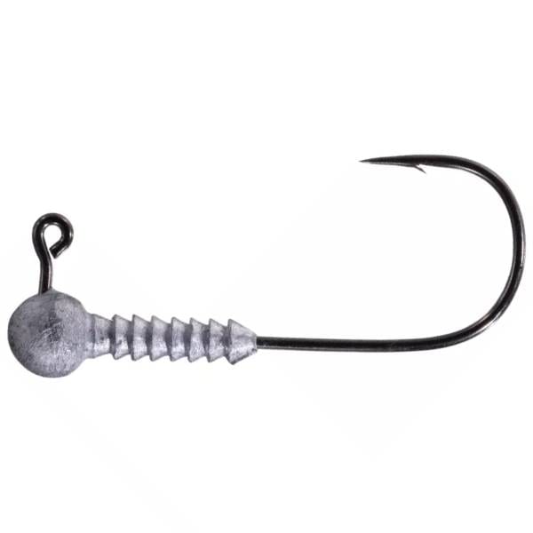 Lunker City Pro Lite Ball Jig Head, 1/2oz 1 Lunker City Pro Lite Ball Jig Head