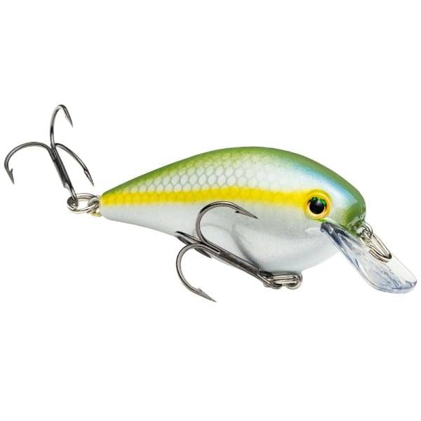 Strike King KVD Squarebill 1.0 Crankbait Hard Bait Lure - Sexy Blue Back Herring 1 Strike King KVD Squarebill 1.0 Crankbait Hard Bait Lure - Sexy Blue Back Herring