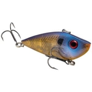 Strike King Red Eyed Shad Hard Bait Lure - Bluegill
