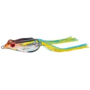 Strike King KVD Sexy Frog Lure - Kamikaze