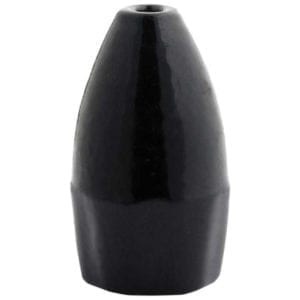 Strike King Tour Grade Tungsten Bullet Weight - Black