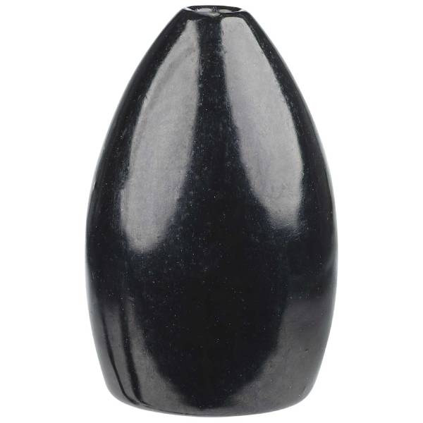 Strike King Tour Grade Tungsten Bullet Weight, 5/8oz - Black 1 Strike King Tour Grade Tungsten Bullet Weight, 5/8oz - Black