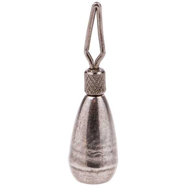 Strike King Tour Grade Tungsten Drop Shot Weight 1/8oz - Unpainted 1 Strike King Tour Grade Tungsten Drop Shot Weight, 1/8oz - Unpainted