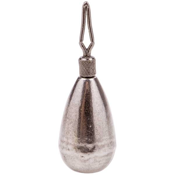 Strike King Tour Grade Tungsten Drop Shot Weight 3/8oz - Unpainted 1 Strike King Tour Grade Tungsten Drop Shot Weight, 3/8oz - Unpainted