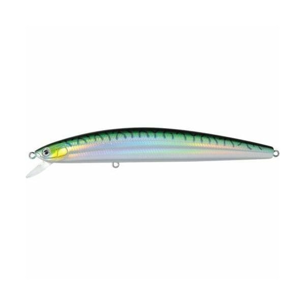 Daiwa Salt Pro Minnow Floating Fishing Lure, 6-3/4" - Green Mackerel 1 Diawa SP Minnow 6-3/4" Green Mackerel