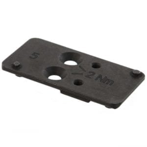 HK Parts Optics Plate #5 Fastfire - HK VP9 Mounting Plate