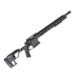 CA MPR Black Bolt Action .308 16.25" Rifle
