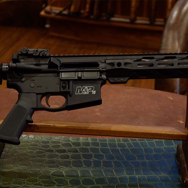 Christensen Arms MPR CF Desert Brown 223 Rem 16.25'' 1 CA MPR CF Desert Brown Bolt Bolt Action .223 Rem 16.25'' Rifle