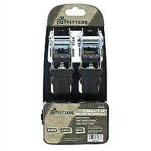 Mossy Oak Outfitters 2pk Ratchet Set