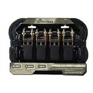 Mossy Oak Outfitters 4pc Ratchet Set