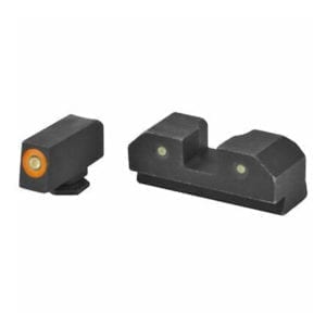 XS Sights R3D Night Sights Orange Glock