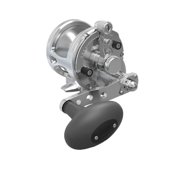Avet Model G2 MXJ 5.8 Silver Reel 1 Avet Model G2 MXJ 5.8 Silver Reel