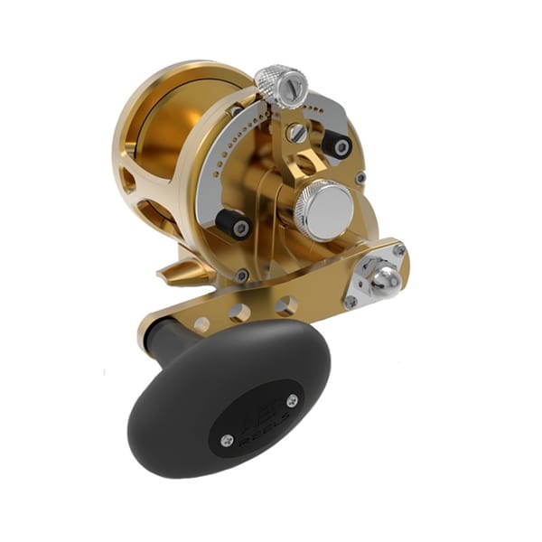 Avet Model G2 MXJ 5.8 Gold Reel 1 Avet Model G2 MXJ 5.8 Gold Reel