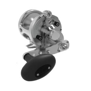 Avet Model G2 MXL 5.8 Silver Reel
