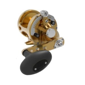 Avet Model G2 MXL 5.8 Gold Reel