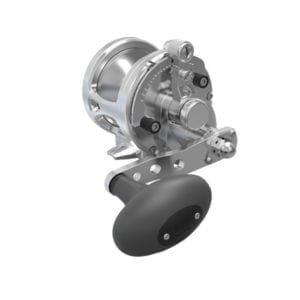 Avet Model G2 MXJ 5.8 LH Silver Reel