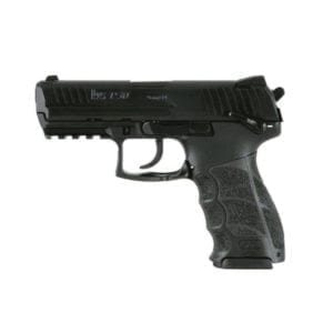 Heckler & Kotch P30S V3 SA/DA 9mm 3.85" Handgun