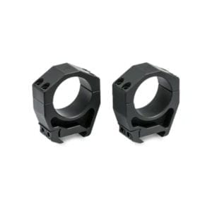 Vortex Precision Match 34mm Riflescope Ring Set